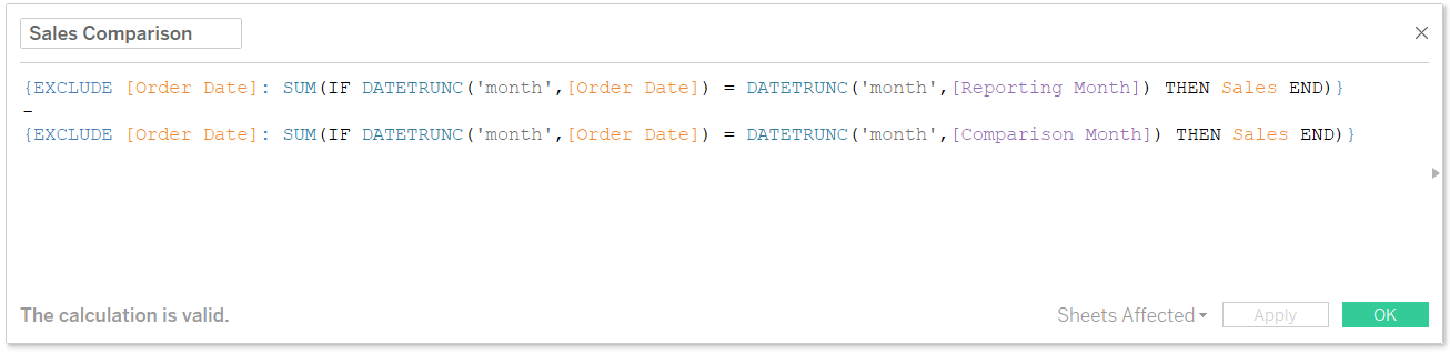 How to Make Performance Indicator Titles in Tableau 