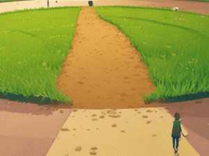 Data Visualization Desire Paths Ryan Sleeper